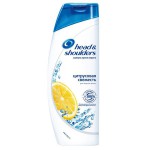 Шампунь, Head & Shoulders (Хэд энд Шолдерс) 200 мл Цитрусовая свежесть против перхоти