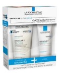 Набор, La Roche-Posay (Ля Рош-Позе) 40 мл + 200 мл Эфаклар H Изо-Биом уход + крем-гель